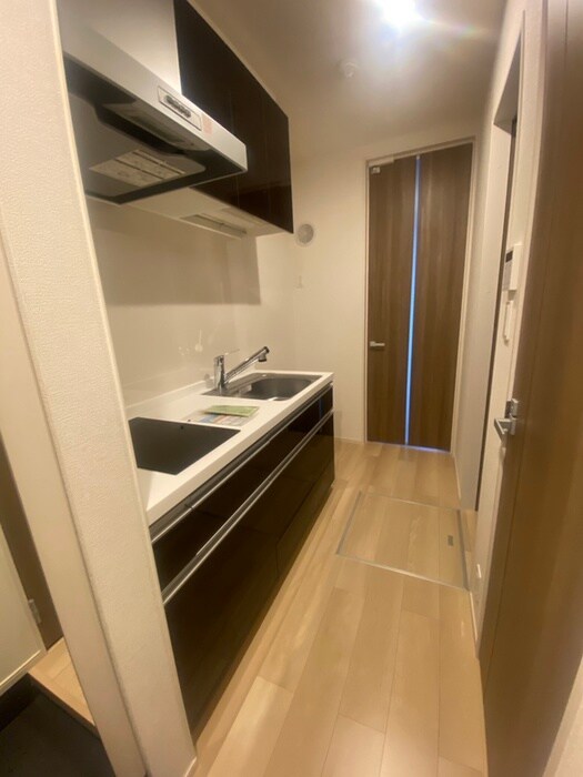 物件内観写真9　(キッチン)