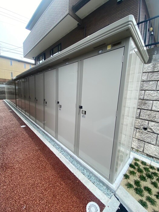 物件外観写真4　(建物設備)