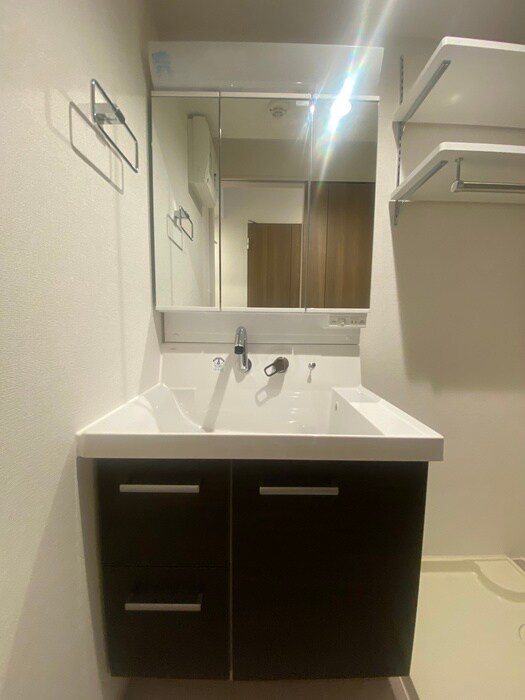 物件内観写真10　(洗面)