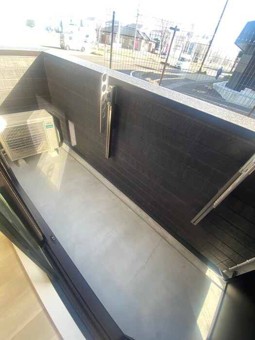 物件内観写真19　(ベランダ・バルコニー)