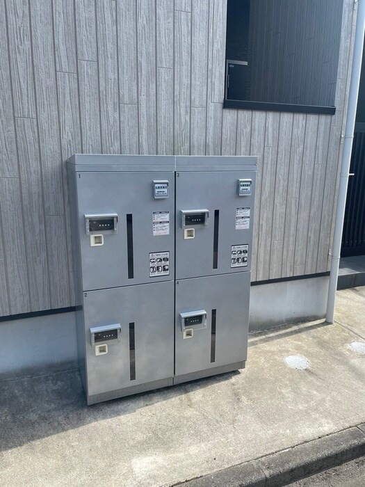 物件外観写真3　(建物設備)