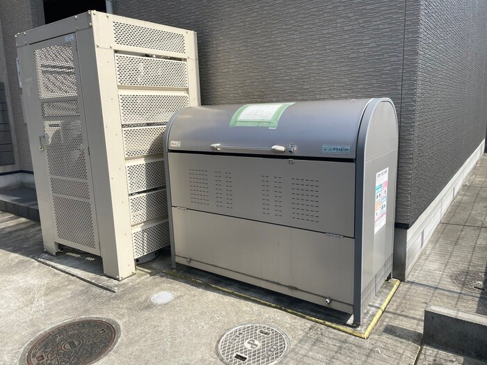 物件外観写真4　(建物設備)