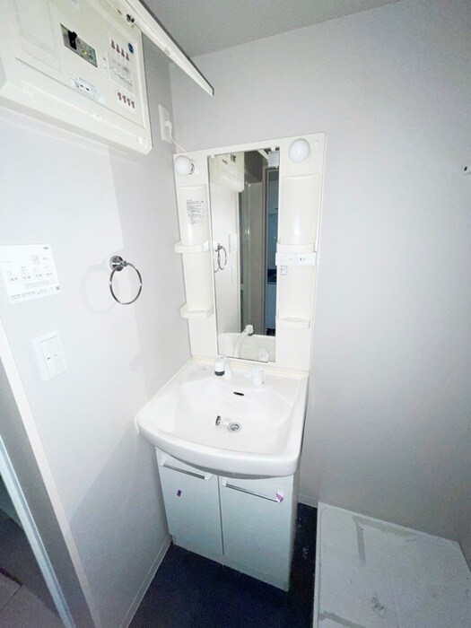 物件内観写真14　(洗面)