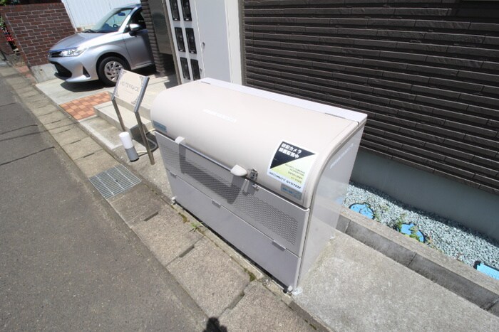 物件外観写真5　(建物設備)