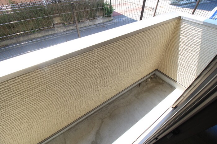 物件内観写真21　(ベランダ・バルコニー)