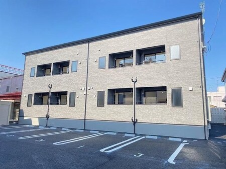 JuliaⅡ外観写真