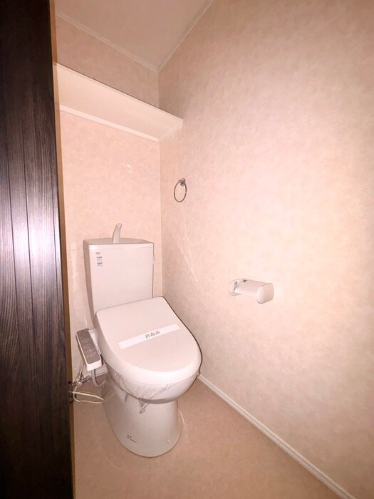 物件内観写真12　(トイレ)