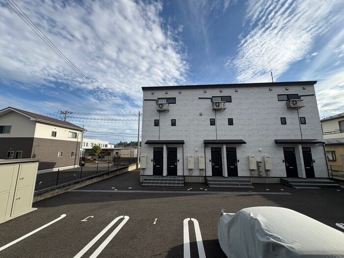 物件内観写真18　(室内からの展望)