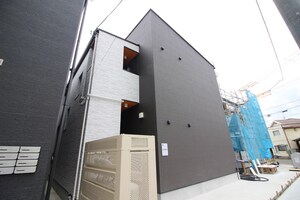 CoCo東仙台外観写真
