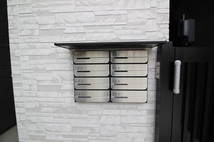 物件外観写真5　(建物設備)