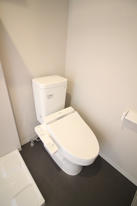 物件内観写真14　(トイレ)