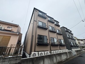 QUARTER富沢外観写真