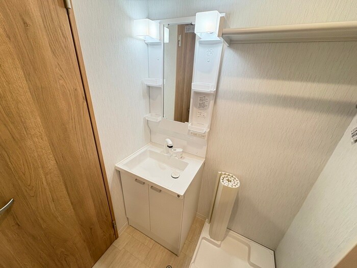 物件内観写真12　(洗面)