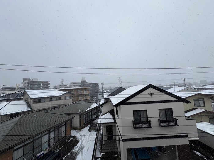 物件内観写真22　(室内からの展望)