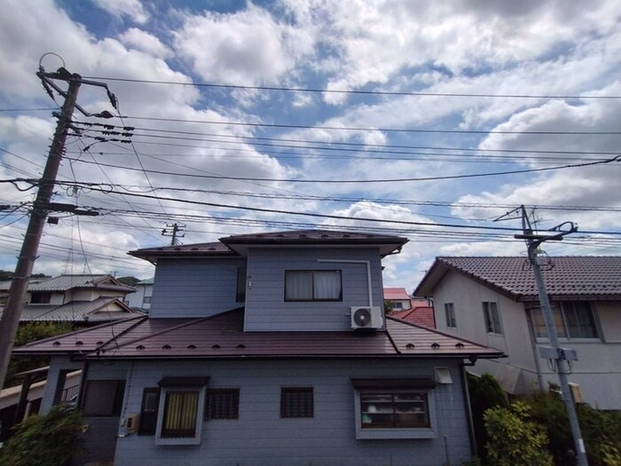 物件内観写真15　(室内からの展望)