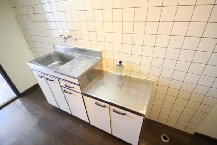 物件内観写真9　(キッチン)