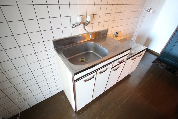 物件内観写真9　(キッチン)