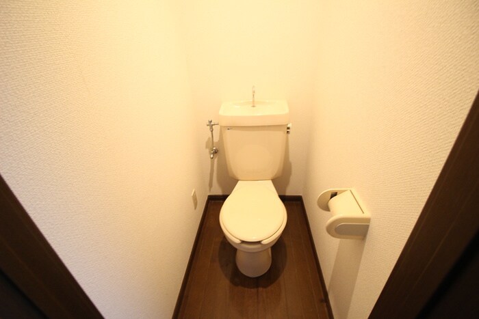 物件内観写真11　(トイレ)