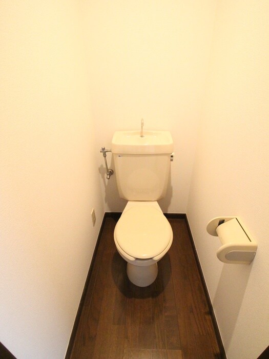 物件内観写真12　(トイレ)