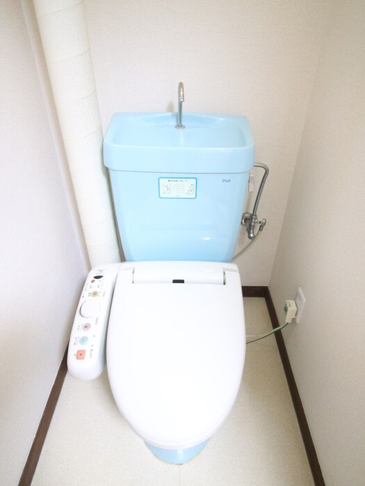 物件内観写真12　(トイレ)