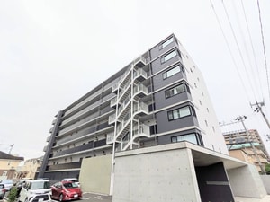 ファミールサイセイⅢ外観写真