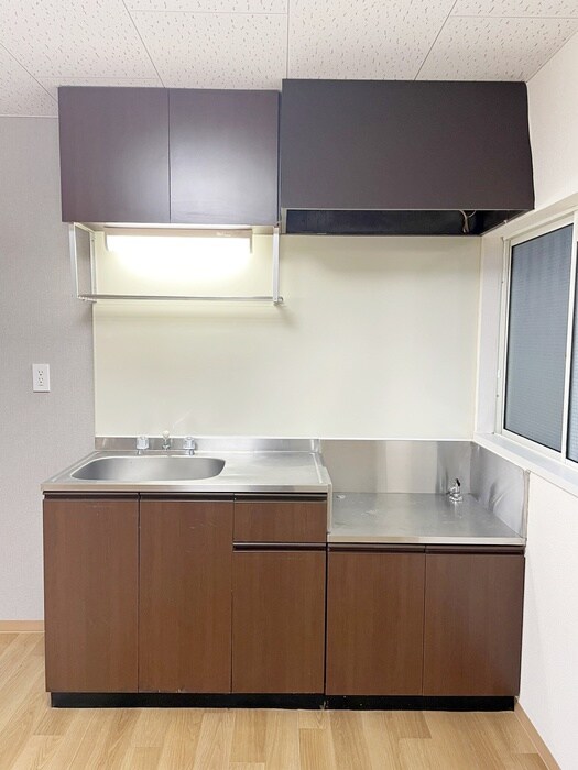アーバンヒルズ吉成のキッチン