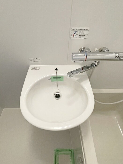 物件内観写真11　(洗面)