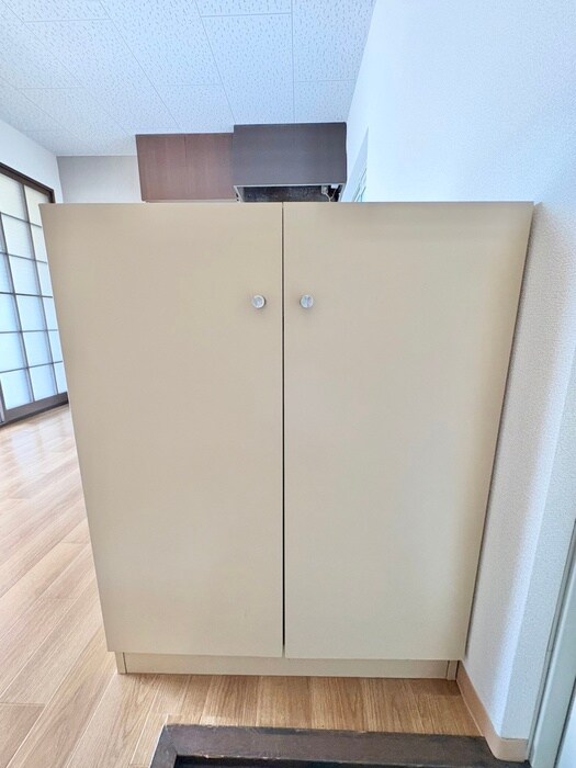物件内観写真20　(靴箱)