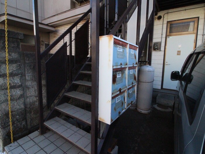 物件外観写真4　(建物設備)