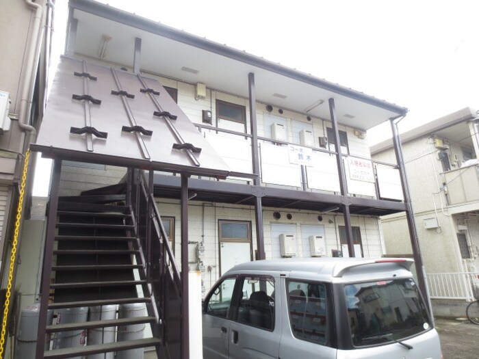 物件外観写真6　(駐車場)