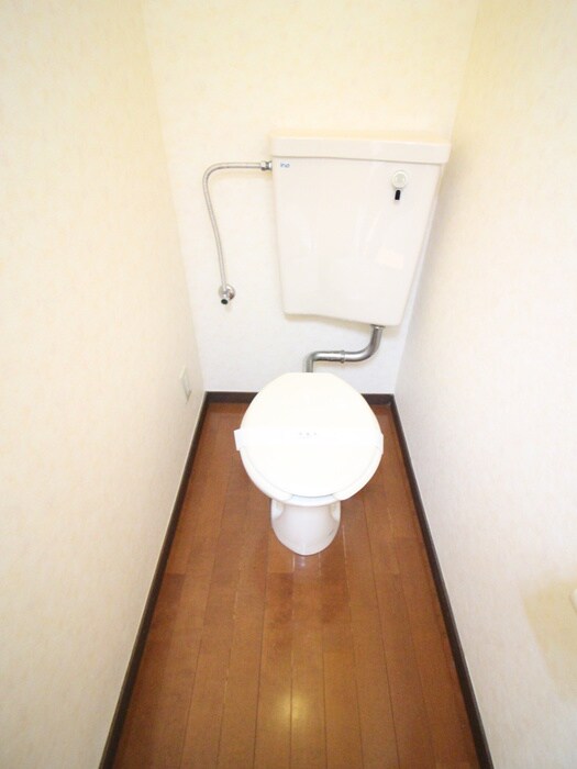 物件内観写真15　(トイレ)