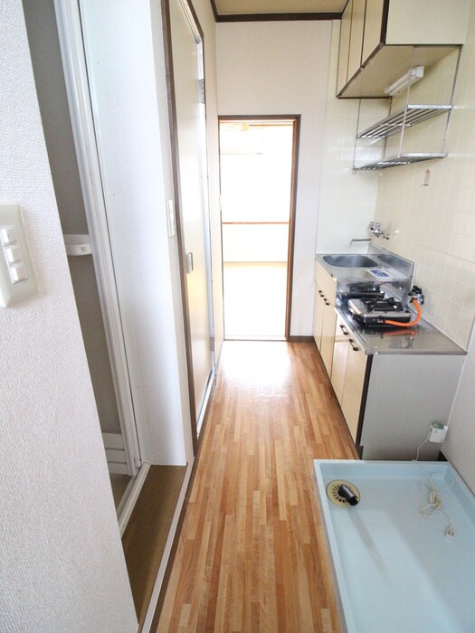 物件内観写真22　(廊下)