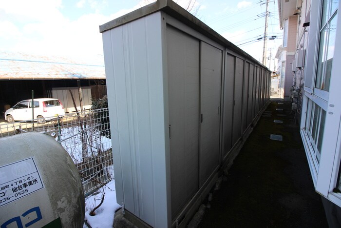 物件外観写真4　(建物設備)