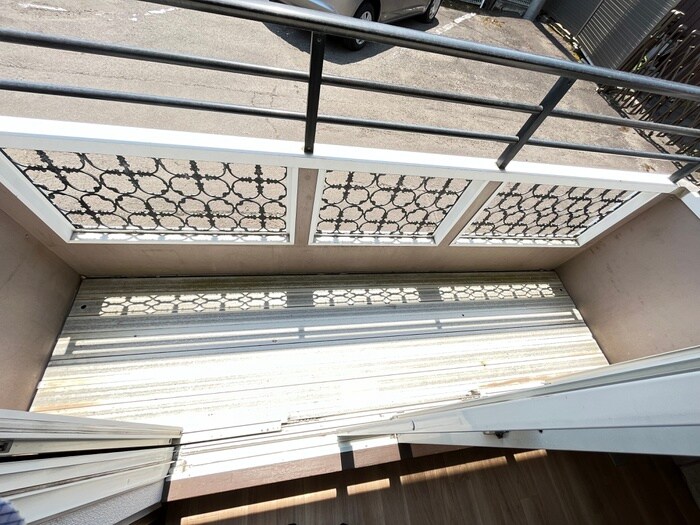 物件内観写真13　(ベランダ・バルコニー)