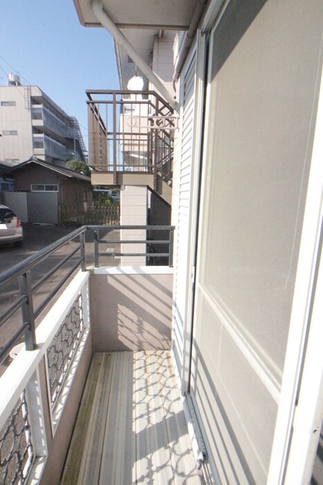 物件内観写真14　(ベランダ・バルコニー)