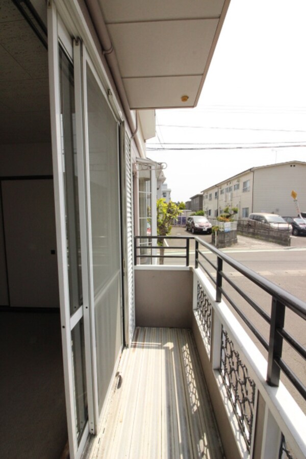 ベランダ・バルコニー