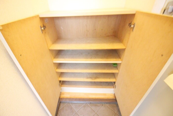 物件内観写真21　(靴箱)