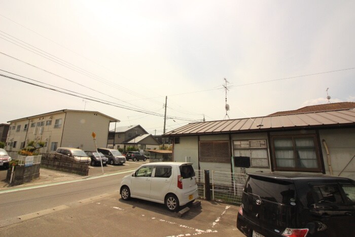 物件内観写真22　(室内からの展望)