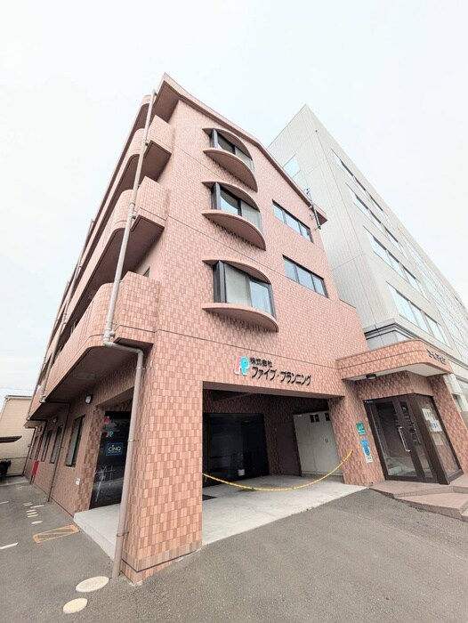 コ－ポアゼリアの外観写真