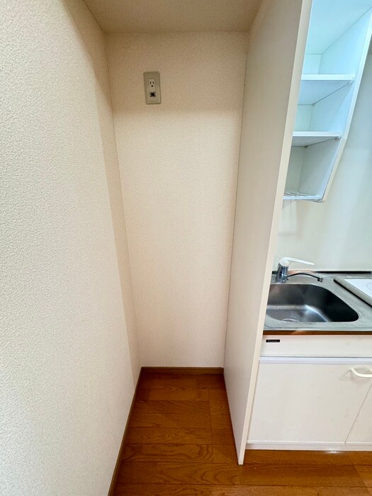 コ－ポアゼリアのキッチン