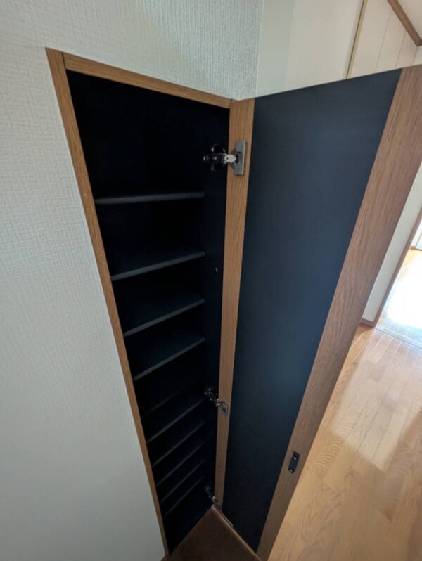 靴箱