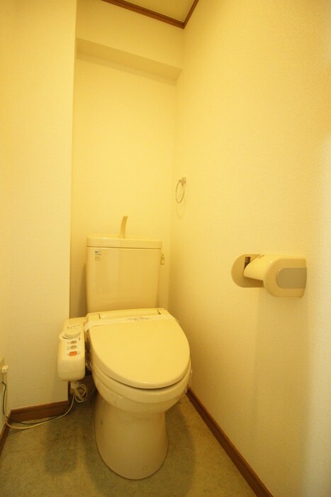 物件内観写真15　(トイレ)