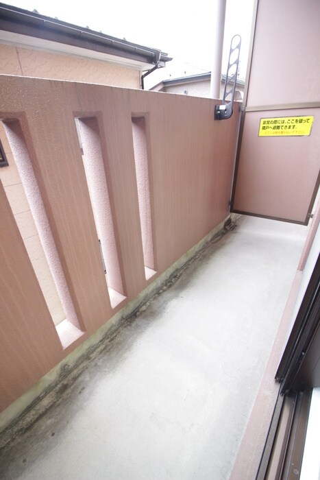 物件内観写真20　(ベランダ・バルコニー)