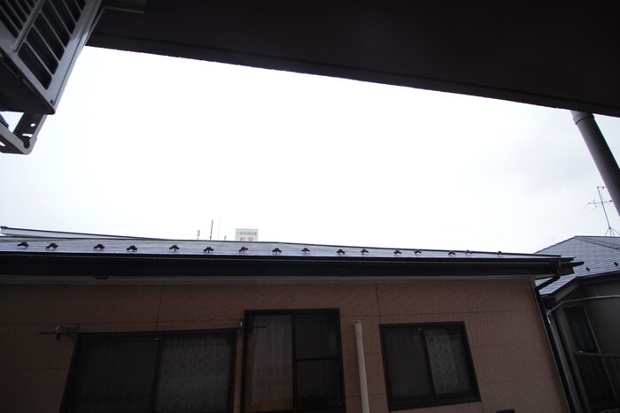 物件内観写真21　(室内からの展望)