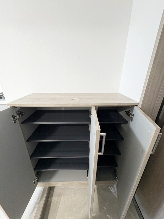 物件内観写真14　(靴箱)