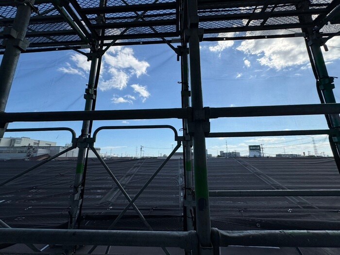 物件内観写真21　(室内からの展望)