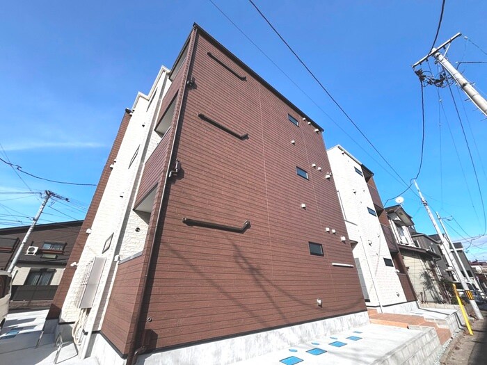 物件外観写真1　(外観写真)