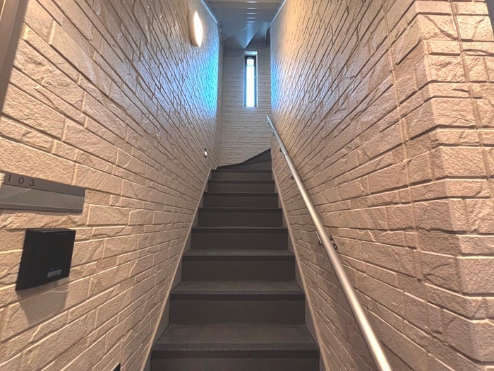 物件外観写真2　(建物設備)