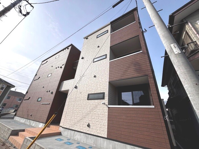 物件外観写真3　(外観写真)