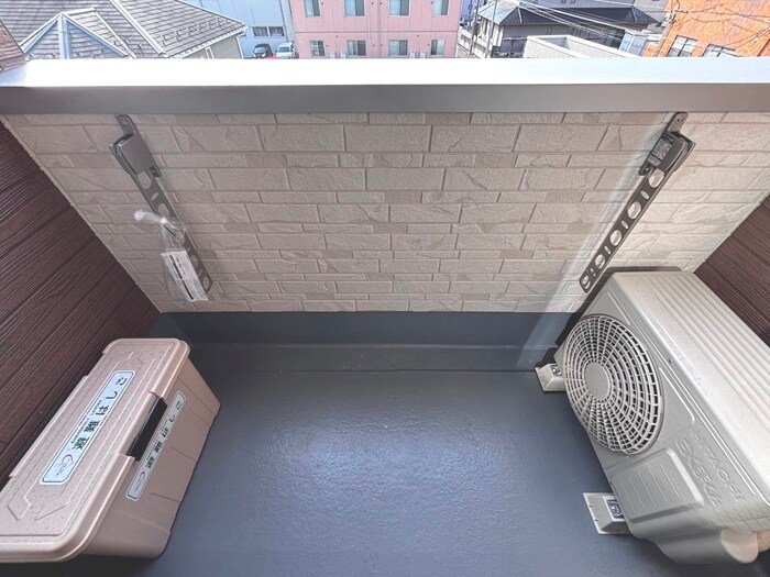 物件内観写真21　(ベランダ・バルコニー)